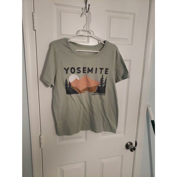 Yosemite tshirt womens size xl - Picture 1 of 5